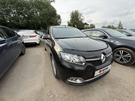  Renault Logan 2015 , 590000 , 