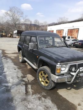 SUV   Nissan Safari 1992 , 715000 , 