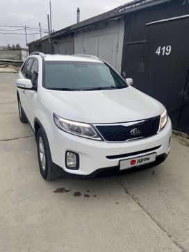 SUV   Kia Sorento 2017 , 1900000 , 