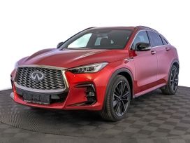 SUV   Infiniti QX55 2021 , 6215000 , 
