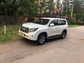 SUV   Toyota Land Cruiser Prado 2017 , 3650000 , 