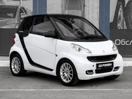  3  Smart Fortwo 2009 , 769000 , 