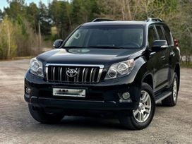 SUV   Toyota Land Cruiser Prado 2011 , 2790000 , 