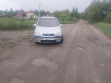  Zafira, 2000