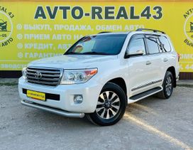 SUV   Toyota Land Cruiser 2014 , 4200000 , 
