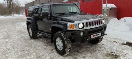 SUV   Hummer H3 2008 , 1730000 , 