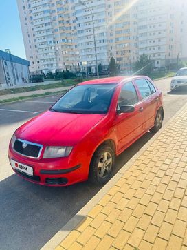  Skoda Fabia 2006 , 270000 , 