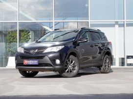 SUV   Toyota RAV4 2015 , 1686000 , 