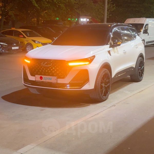 SUV   Chery Tiggo 7 Pro Max 2025 , 2490000 , 