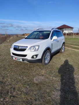 SUV   Opel Antara 2012 , 1430000 , 