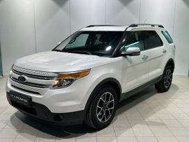 SUV   Ford Explorer 2012 , 1422000 , 