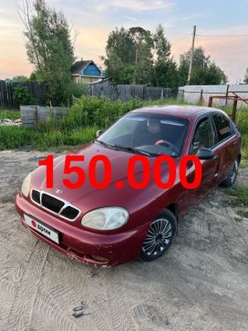  Daewoo Lanos 2001 , 250000 , 