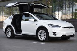 Model X, 2020