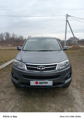 SUV   Chery Tiggo 5 2016 , 1250000 , 