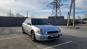  Impreza 2002