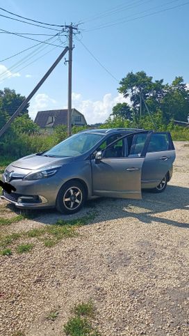    Renault Grand Scenic 2016 , 1350000 , 