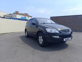 SUV   SsangYong Kyron 2013 , 1180000 , 