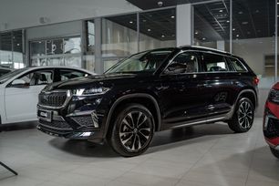 SUV   Skoda Kodiaq 2024 , 4958789 , 
