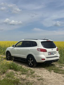 SUV   Hyundai Santa Fe 2009 , 1090000 , 