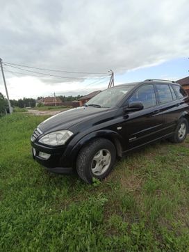 SUV   SsangYong Kyron 2010 , 850000 , 