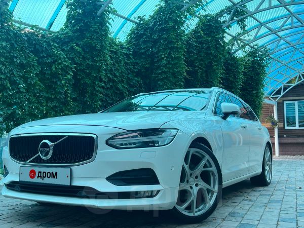  Volvo V90 2017 , 1930000 , 