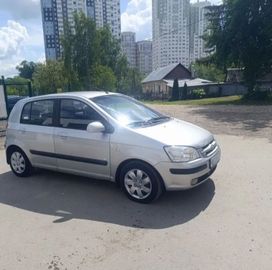 Hyundai Getz 2005 , 420000 , 