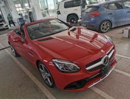   Mercedes-Benz SLC-Class 2016 , 2400000 , 