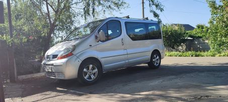    Renault Trafic 2005 , 1250000 , 