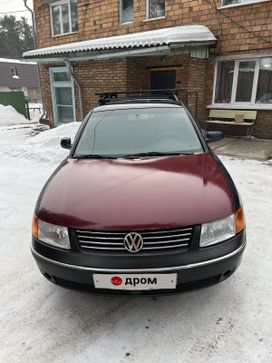  Passat, 1999