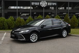  Toyota Camry 2021 , 2454000 , 