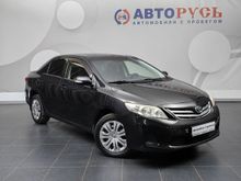  Corolla, 2011
