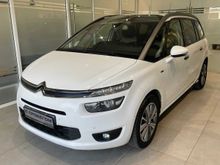  C4 Picasso, 2016