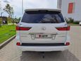 SUV   Lexus LX450d 2016 , 5000000 , 