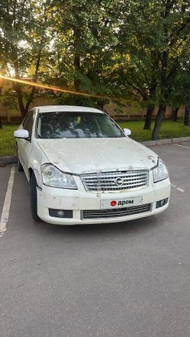  Nissan Fuga 2005 , 250000 , 