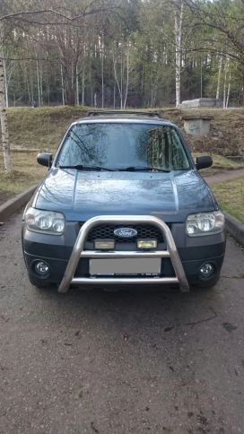 SUV   Ford Maverick 2004 , 450000 , 