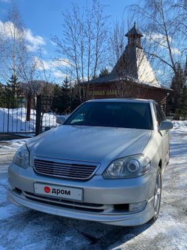  Toyota Mark II 2001 , 800000 , -
