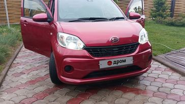  Daihatsu Boon 2016 , 800000 , 