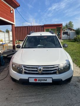 SUV   Renault Duster 2014 , 790000 , 