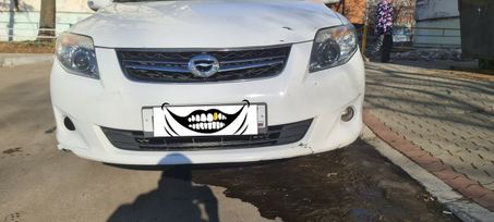  Toyota Corolla Fielder 2010 , 800000 , 