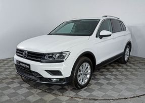 SUV   Volkswagen Tiguan 2018 , 3803000 , 