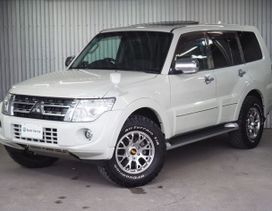 SUV   Mitsubishi Pajero 2013 , 995000 , 