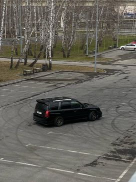 SUV   Subaru Forester 2003 , 960000 , 