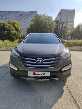 SUV   Hyundai Santa Fe 2015 , 1999000 , 