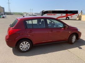  Nissan Tiida 2008 , 480000 , 