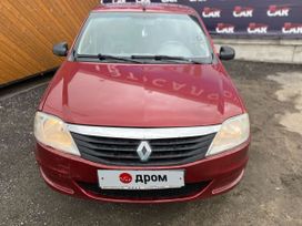  Renault Logan 2010 , 301000 , 