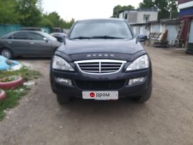 SUV   SsangYong Kyron 2011 , 1170000 , 