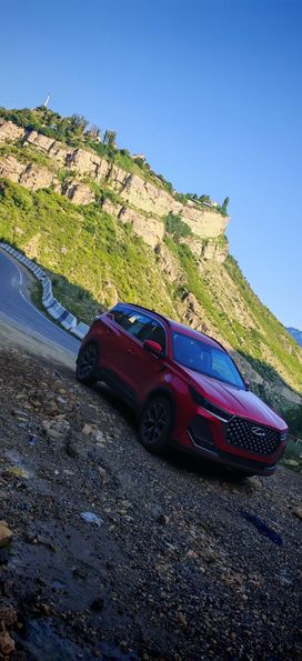 SUV   Chery Tiggo 7 Pro Max 2024 , 2350000 , 