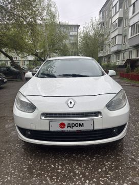  Renault Fluence 2012 , 700000 ,  