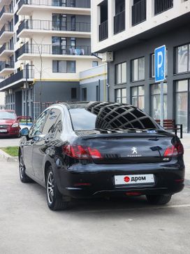  Peugeot 408 2013 , 860000 , 