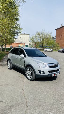 SUV   Opel Antara 2013 , 1370000 , 